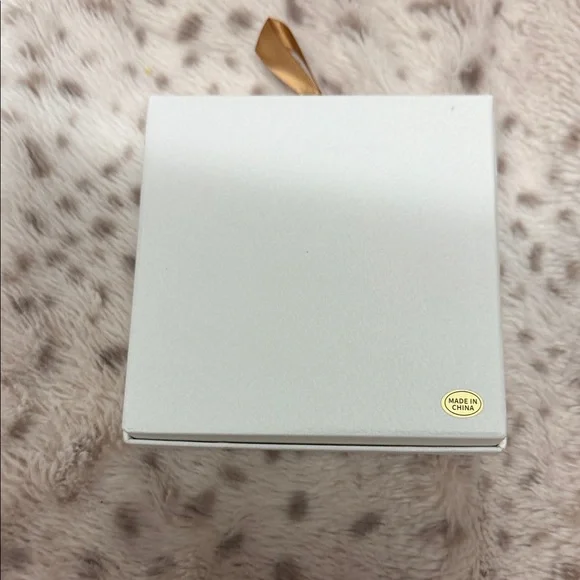 Nautica Gold and Silver Charm Necklace - Picture 5 of 5